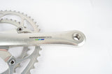 Shimano 600 Ultegra Tricolor #FC-6400 Crankset with 39/52 teeth and 170mm length from 1991