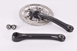 Shimano Deore LX #FC-M563 triple Crankset with 42/32/22 Teeth and 175mm length from 1993