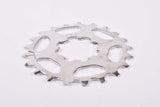 NOS Miche Primato CA Campagnolo 9speed compatible Cassette Sprocket with 21 teeth