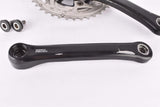 Shimano Deore LX #FC-M563 triple Crankset with 42/32/22 Teeth and 175mm length from 1993