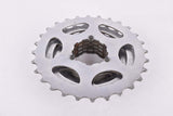 Shimano HG 7-speed Hyper Glide-C Cassette with 11-28 teeth from 1993