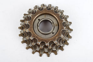 Regina ORO Freewheel 5 speed with english treading from 1980