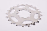 NOS Miche Primato CA Campagnolo 9speed compatible Cassette Sprocket with 21 teeth