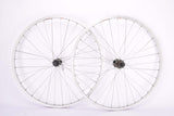 26" (559) Wheelset with Matrix Singletrack Pro Clincher Rims and Shimano Deore LX Parallax Hubs