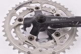 Shimano Deore LX #FC-M563 triple Crankset with 42/32/22 Teeth and 175mm length from 1993