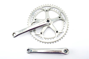 Shimano 105 Golden Arrow #FC-S125 crankset with 42/52 teeth and 170 length from 1982/83