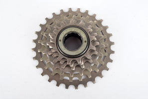 Shimano Dura-Ace #MF-7400 Freewheel 6 speed with english treading from 1980s - 90s