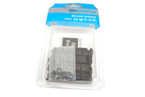 NEW Shimano #M65T #Y8BA98020 black replacement brake pads (4 pcs) for BR-M65 / BR-MC33