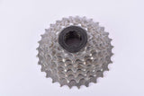 Shimano 7-speed Hyperlide Cassette with 12-30 teeth from 1991