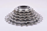 Shimano 7-speed Hyperlide Cassette with 12-30 teeth from 1991