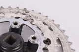 Shimano Deore LX #FC-M563 triple Crankset with 42/32/22 Teeth and 175mm length from 1993