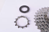 Shimano 7-speed Hyperlide Cassette with 12-30 teeth from 1991