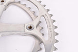 Shimano 105 Golden Arrow #FC-S125 Crankset with 42/52 teeth and 170mm length from 1983