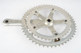 Shimano 105 #FC-1050 Crankset with 42/52 teeth and 170mm length from 1987