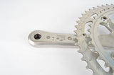 Shimano 105 #FC-1050 Crankset with 42/52 teeth and 170mm length from 1987