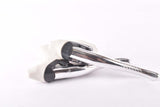 NOS Shimano Exage Motion #BL-A251 brake lever set with white hoods from the 1990s