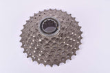 Shimano XTR #CS-M900 8-speed Hyperlide Cassette with 12-32 teeth from 1991