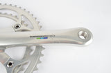 Shimano 600 Ultegra Tricolor #FC-6400 Crankset with 42/53 teeth and 170mm length from 1989