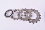 Shimano XTR #CS-M900 8-speed Hyperlide Cassette with 12-32 teeth from 1991