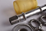 Campagnolo Record #1046/a Bottom Bracket with english thread from the 1960s - 80s