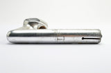 3 ttt Mod. 1 Record Strada stem in size 60mm with 26.0mm bar clamp size from the 1970s - 1980s