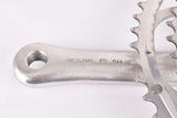 Campagnolo Chorus #706/101 Crankset with 42/53 teeth and 170mm length from the 1980s - 90s