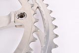 Campagnolo Chorus #706/101 Crankset with 42/53 teeth and 170mm length from the 1980s - 90s