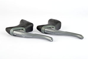 Shimano 600EX Ultegra #BL-6401 Brake Lever Set from the 1980s - 90s