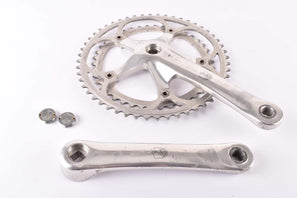 Campagnolo Athena #D040 crankset with 42/52 teeth and 170mm length from the 1980s / 90s