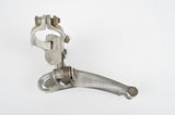 Campagnolo Record 1052/1 no lip Braze-on Front Derailleur from the 1970s