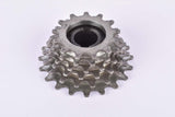 Maillard Course 6-speed Freewheel with 13-20 teeth and french thread from 1978