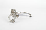 Campagnolo Record #0104007 clamp-on front derailleur from the 1980s