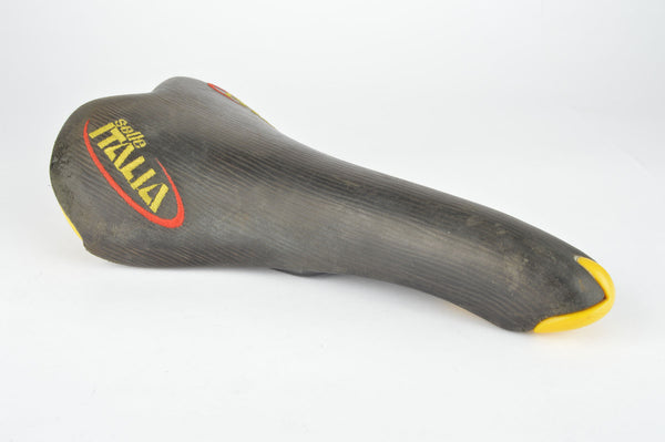 Selle Italia Turbo Matic 3 Leather Saddle from 1999