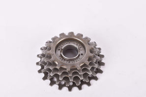 Regina Extra 5 speed Freewheel with 14-22 teeth and italian thread from the 1970s