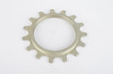 NOS Maillard steel Freewheel Cog, threaded on inside, with 15 teeth from the 1980s