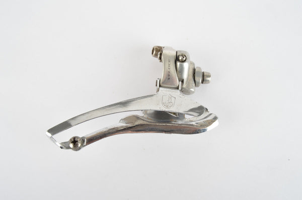 Campagnolo Veloce Braze-on Front Derailleur from the 1990s