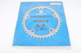 NOS/NIB Shimano 600 EX Chainring #145310 in 43 teeth and 130 BCD from 1981