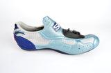 NEW Sidi Scarpe Tecno 97 Cycle shoes with cleats in size 42 NOS/NIB