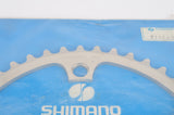 NOS/NIB Shimano 600 EX Chainring #145310 in 43 teeth and 130 BCD from 1981