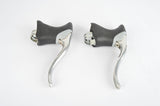 Shimano RX100 #BL-A550 aero brake lever set with black hoods