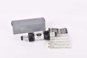 NOS/NIB Shimano Deore XT #BB-UN71 bottom bracket with english (BSA) thread from 1993