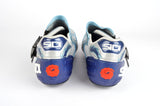 NEW Sidi Scarpe Tecno 97 Cycle shoes with cleats in size 42 NOS/NIB