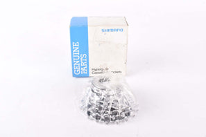 NOS Shimano #CS-HG70 7-speed cassette 11-19 teeth from 1999 NIB