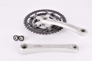 Shimano Exage #FC-M320 triple Crankset with 46/36/26 Teeth and 170mm length from 1992