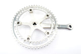 Campagnolo #1049/A Super Record crankset with 42/52 teeth and 170 length from 1985/86