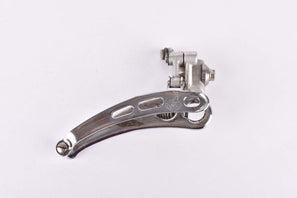 Campagnolo Record #1052/BZ (#1022/00) 3 hole Braze-on front derailleur from the 1980s