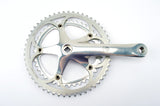 Campagnolo Athena #D040 crankset with 42/53 teeth and 172.5 length from 1980s - 90s