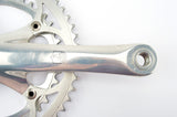 Campagnolo Athena #D040 crankset with 42/53 teeth and 172.5 length from 1980s - 90s