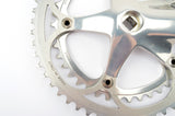 Campagnolo Athena #D040 crankset with 42/53 teeth and 172.5 length from 1980s - 90s