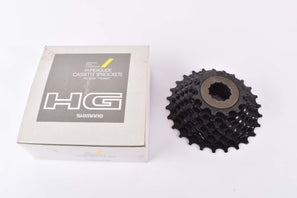 NOS/NIB Shimano #CS-HG50 7-speed Cassette with 13-26 teeth from 2000